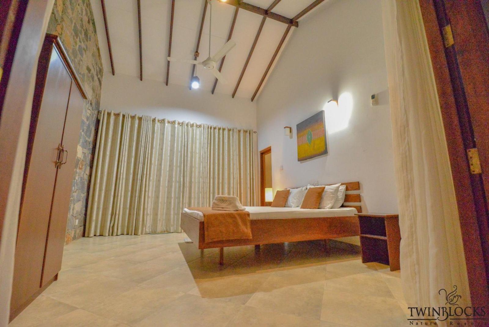 Twin Blocks Nature Resort أنرادابورام المظهر الخارجي الصورة