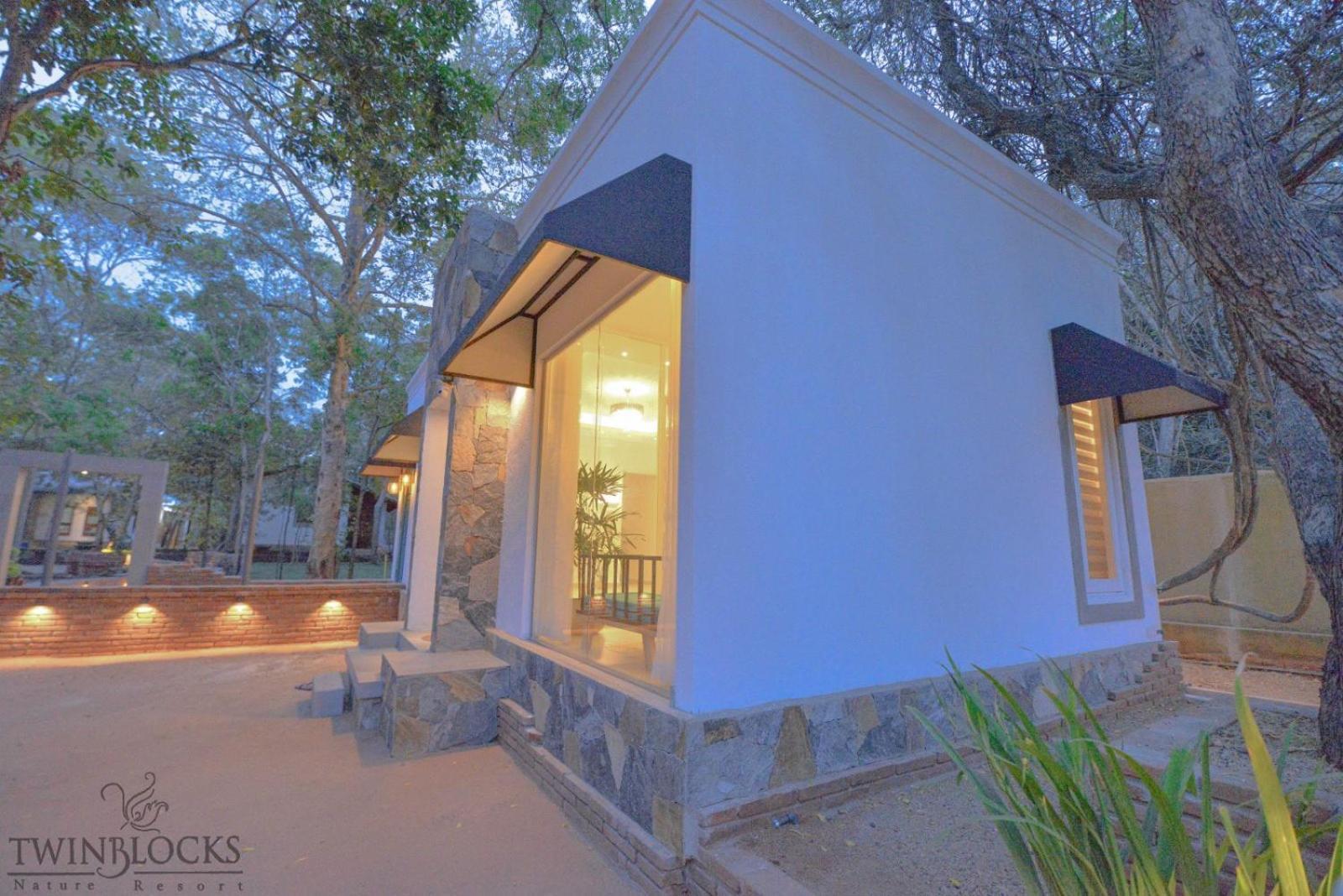 Twin Blocks Nature Resort أنرادابورام المظهر الخارجي الصورة