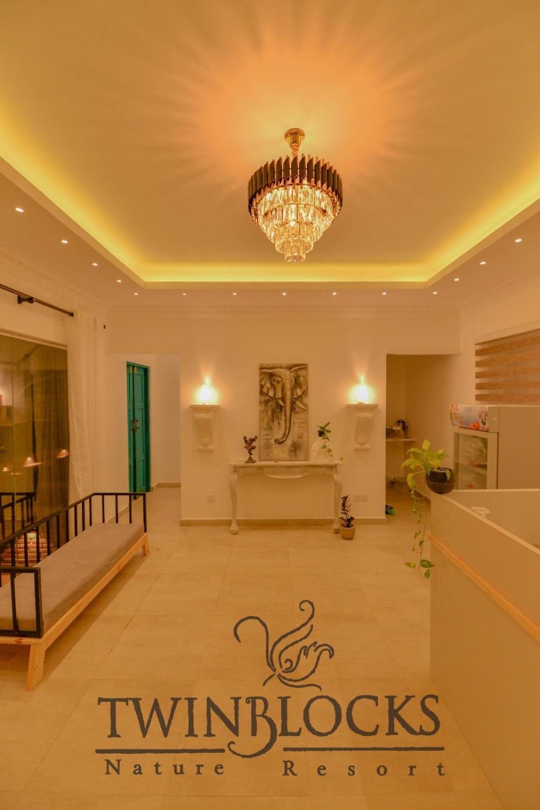 Twin Blocks Nature Resort أنرادابورام المظهر الخارجي الصورة