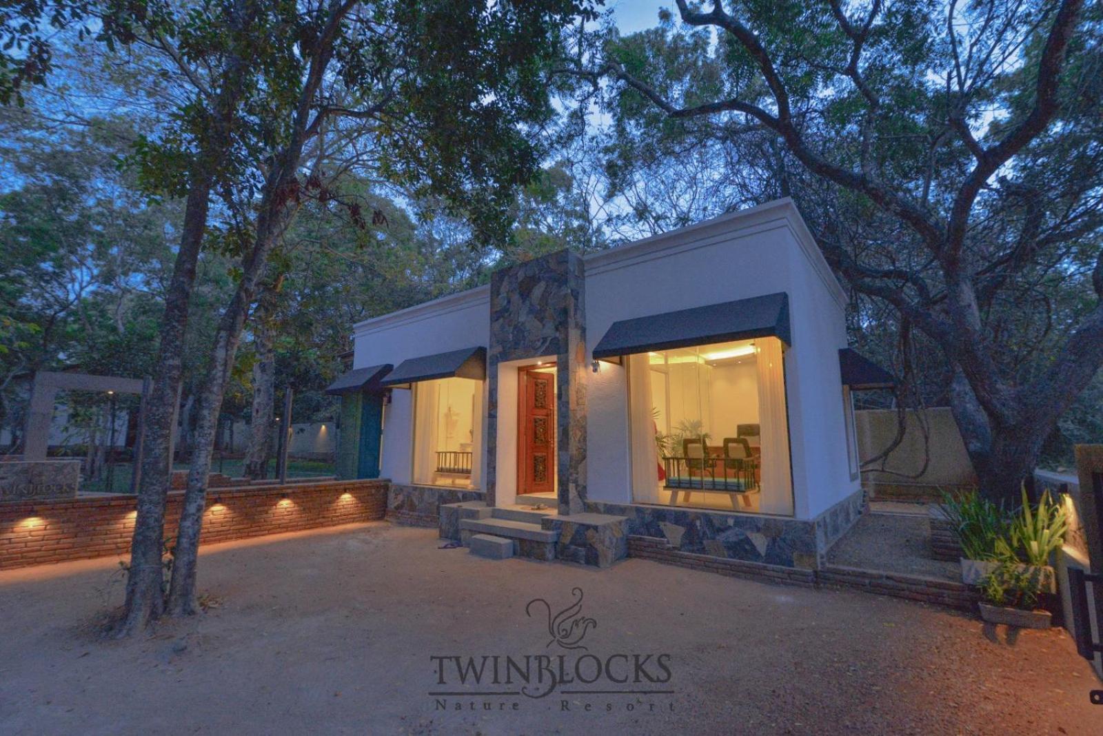 Twin Blocks Nature Resort أنرادابورام المظهر الخارجي الصورة