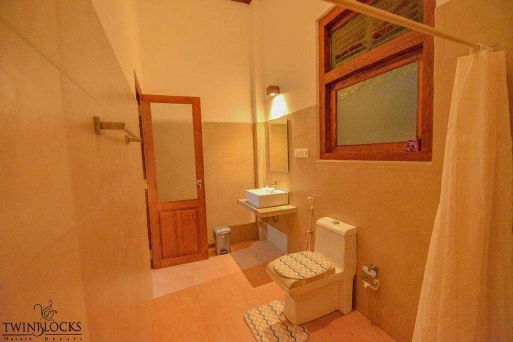 Twin Blocks Nature Resort أنرادابورام المظهر الخارجي الصورة
